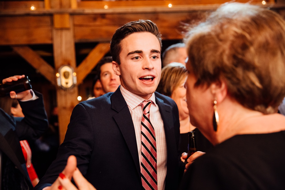 Red Lion Inn Wedding